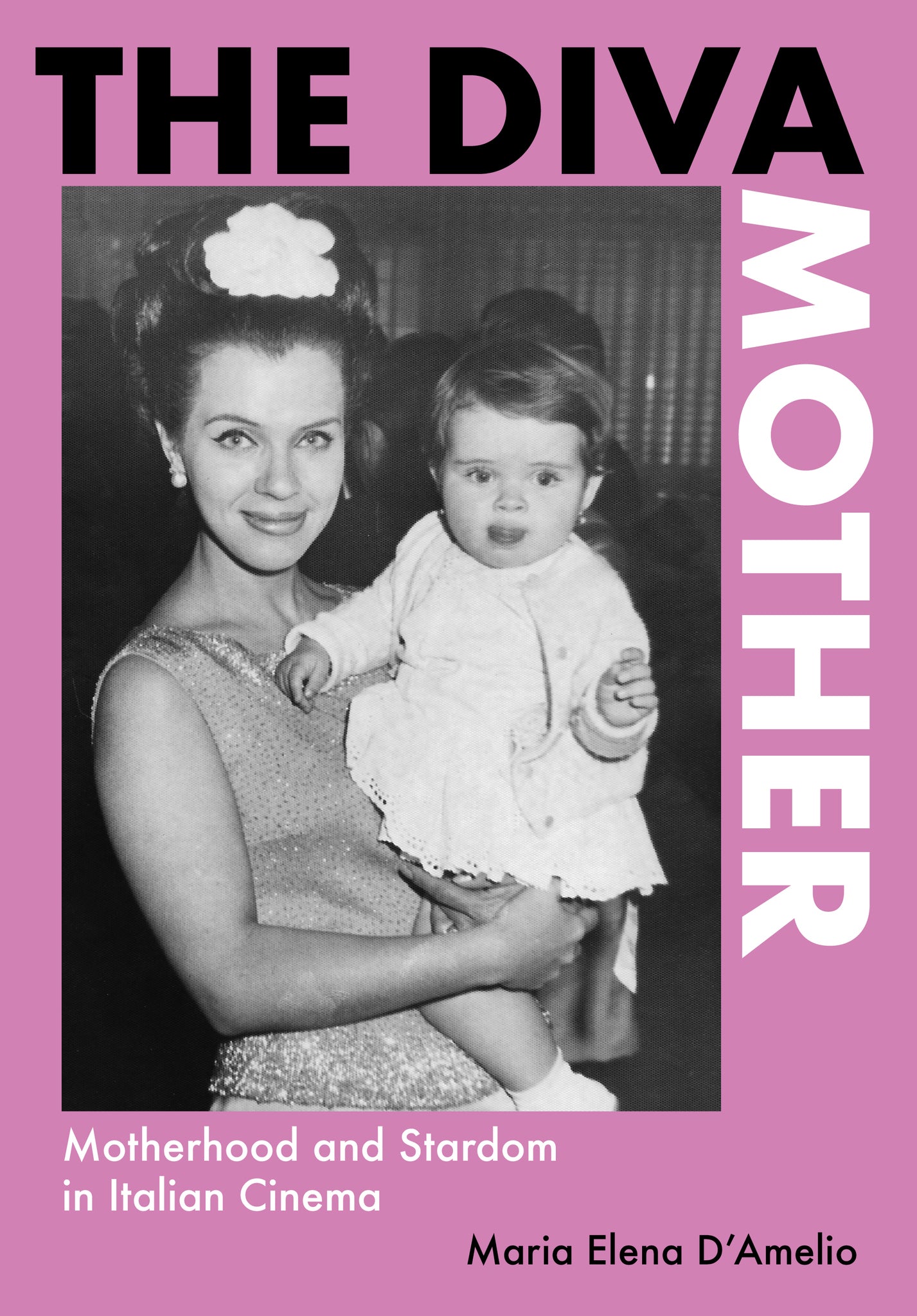 Cover image for The Diva Mother ISBN 9781835954225